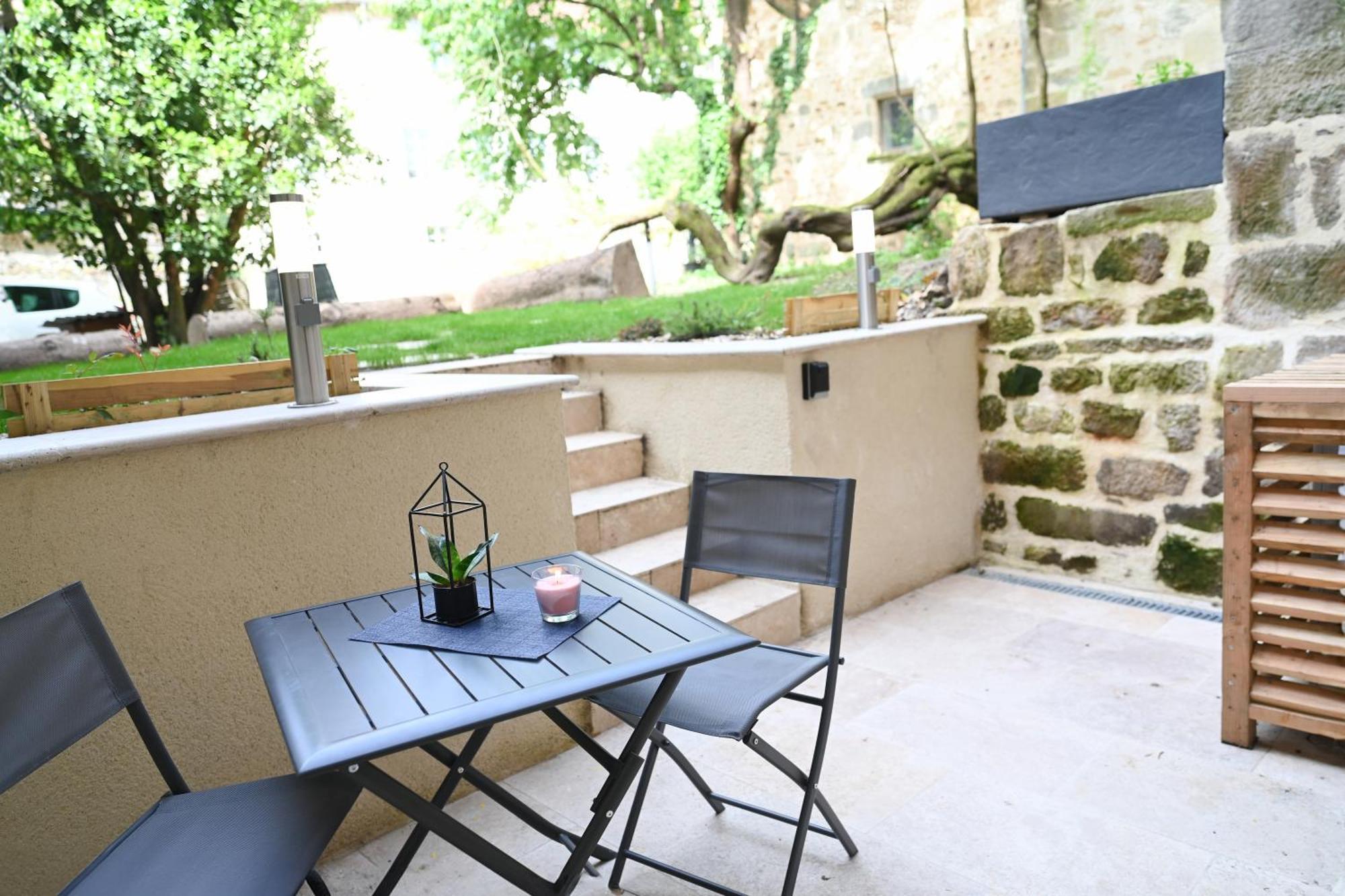 Le Galiot Apartment Figeac Exterior photo